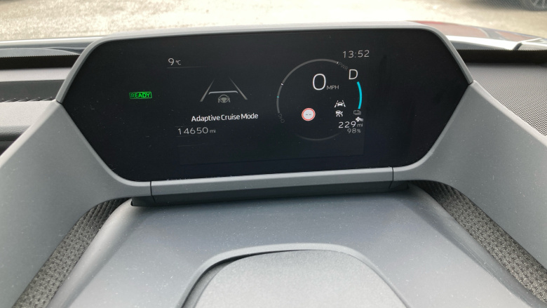 Toyota bZ4X 150kW Motion 71.4kWh 5dr Auto [11kW] Electric Hatchback
